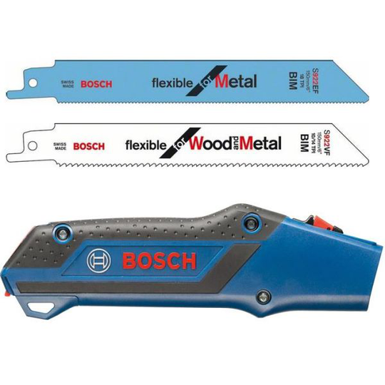Bosch 2608000495 Sahan kahva puukkosahanterälle