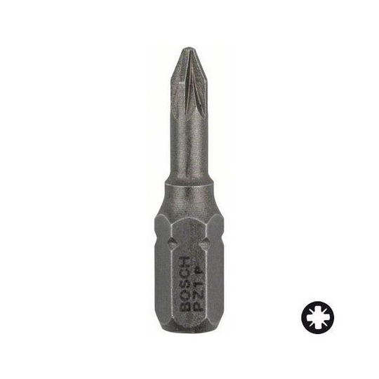Bosch PZ1 Ruuvikärjet 3 kpl 25mm