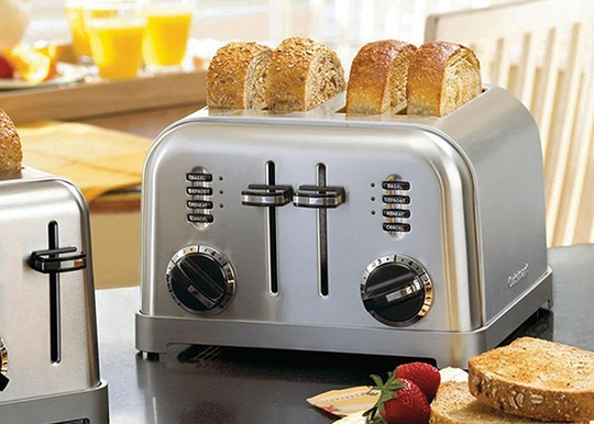 Leivänpaahdin CUISINART