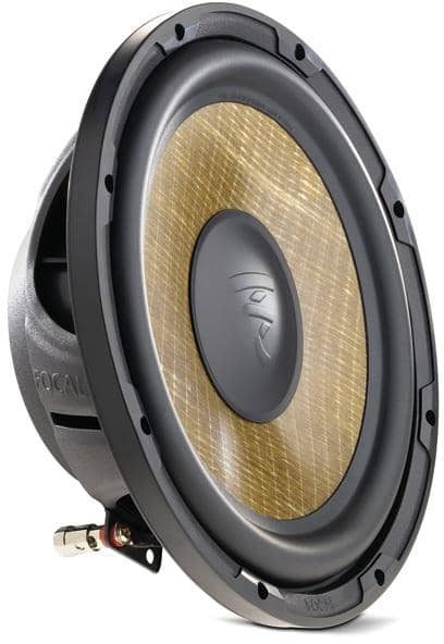 Focal FLAX EVO P25FSE 10" slim subwoofer