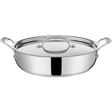 Jamie Oliver Cook's Classic Tarjoilupannu 30cm Ruostumaton teräs