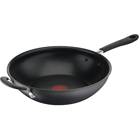 Jamie Oliver Quick & Easy Wokkipannu 30cm Hard Anodised
