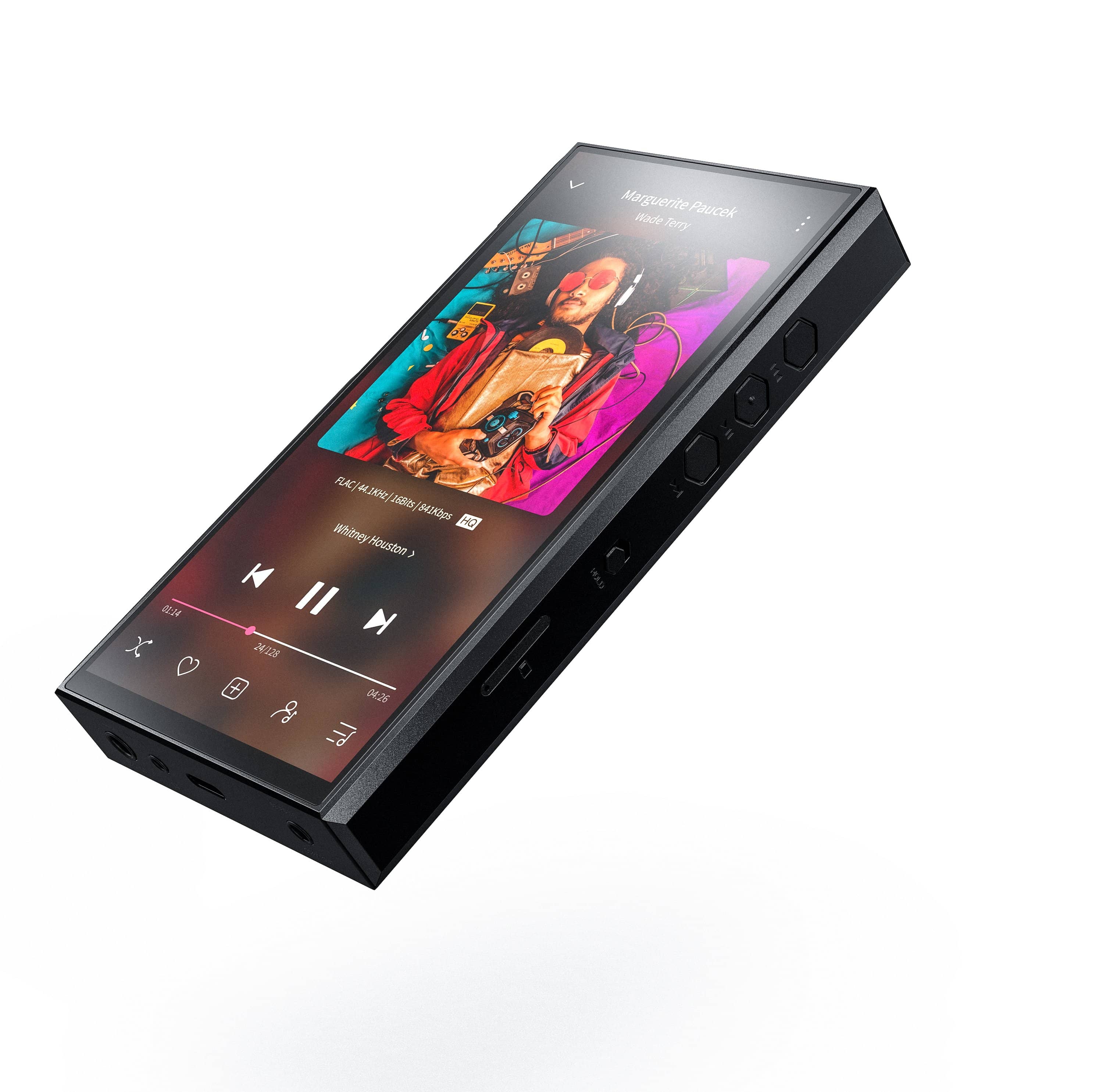 Fiio M11 Plus LTD, musiikkisoitin