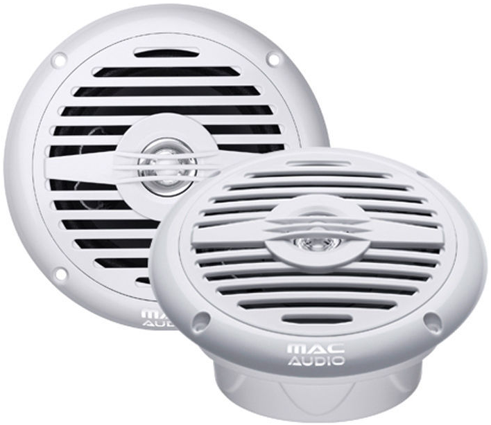 MacAudio WRS 16.2 säänkestävä 6.5" kaiutin, pari