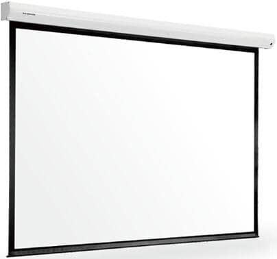 Grandview Cyber 100" valkokangas 16:9