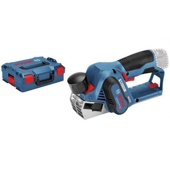Bosch GHO 12V-20 Höylä mukana laukku, ilman akkua ja laturia