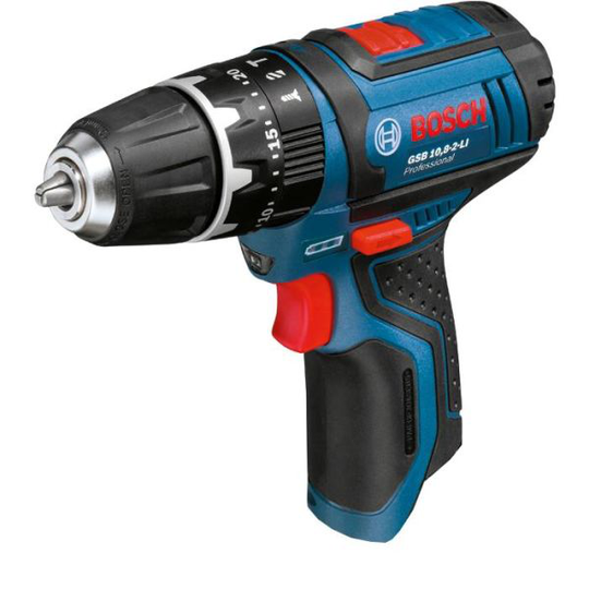 Bosch GSB 12V-15 Ruuvinväännin ilman akkua ja laturia