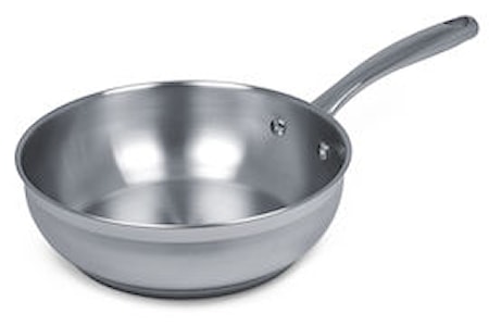 Sauteuse-pannu 3,0 L Ø 24 cm