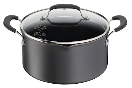 Jamie Oliver Quick & Easy Pata 5,2L/24cm Hard Anodised kannella