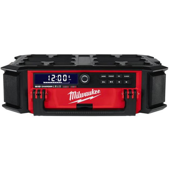 Milwaukee 4933472112 Packout Radio ilman akkua ja laturia