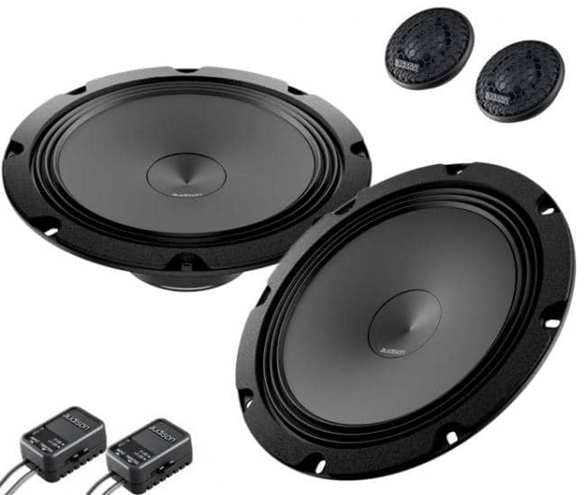 Audison Prima APK200 8" erillissarja