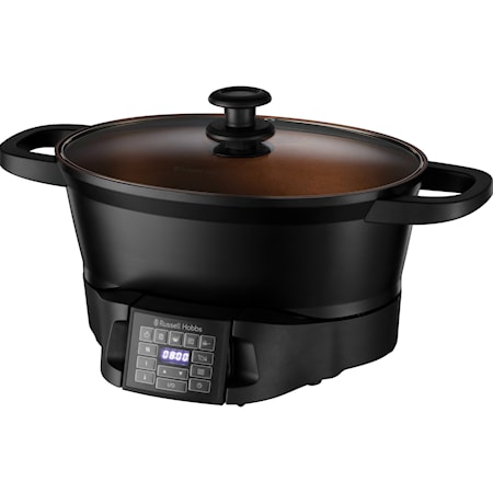 Good To Go Multi Cooker 28270-56/RH Musta