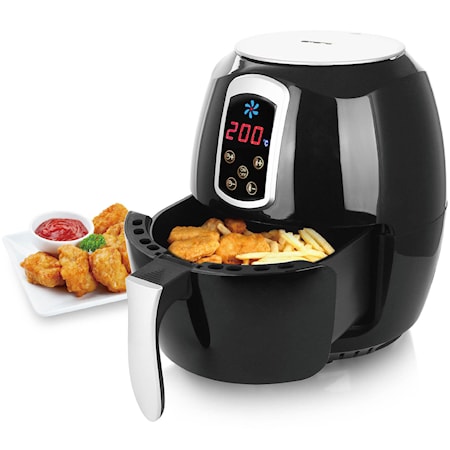 SmartFryer 3, 6 l Digital ilmafriteerauskeitin