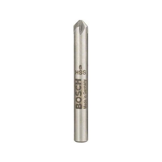 Bosch 2608597500 Upotusporanterät sylinterinmuotoinen varsi 152mm