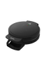 Vohvelirauta yhdelle vohvelille 1200 W