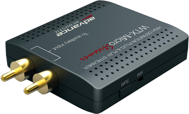 Advance Acoustics WTX-Microstreamer