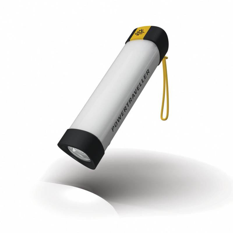 Powertraveller Nighthawk 15 taskulamppu / matkalaturi