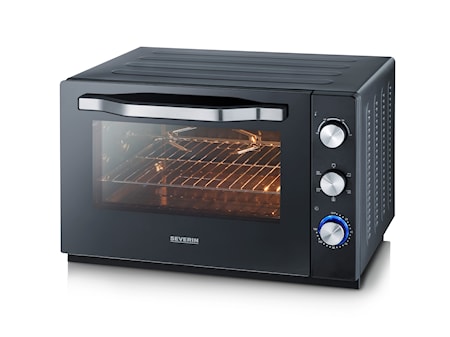 Pöytäuuni Pizzakivellä 60L