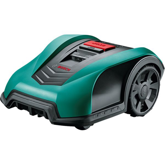 Bosch DIY Indego 400 Robottiruohonleikkuri