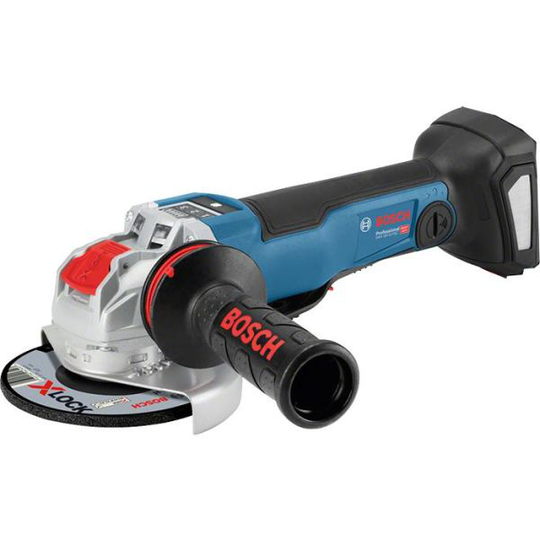 Bosch GWX 18V-10 PSC Kulmahiomakone Ø 125 mm, ilman akkua ja laturia