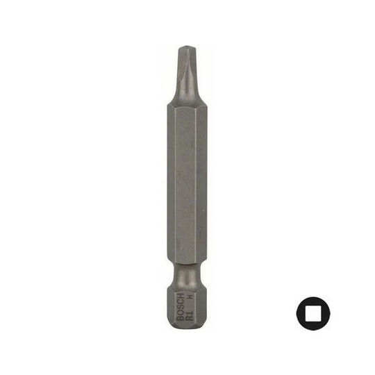 Bosch R Ruuvikärjet R1 3 kpl 49mm