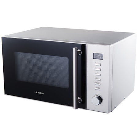 Mikroaaltouuni 23l 900W Ruostumaton