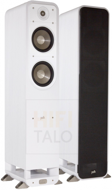 Polk Audio Signature S55 lattiakaiutin, valkoinen, kpl