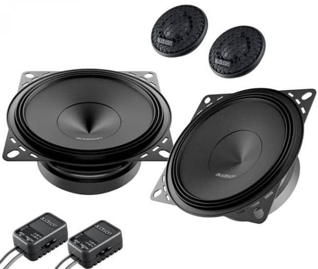 Audison Prima APK100 4" erillissarja