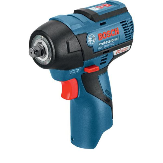 Bosch GDS 12V-115 Mutterinväännin ilman akkua ja laturia