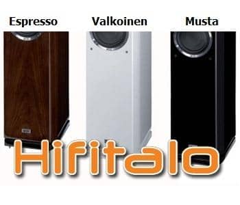 HECO Celan GT Center 42, Pianomusta, kpl