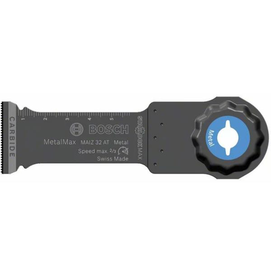 Bosch MAIZ 32 AT Sahanterä metalli, 70 x 32 mm, 10 kpl