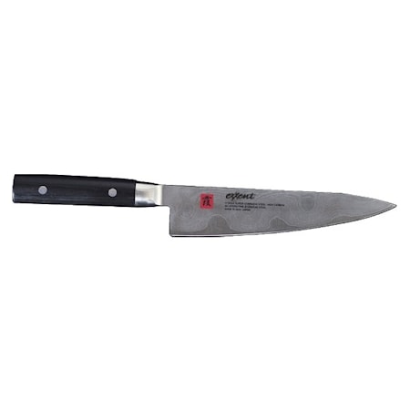 Kokkiveitsi Kasumi 20 cm
