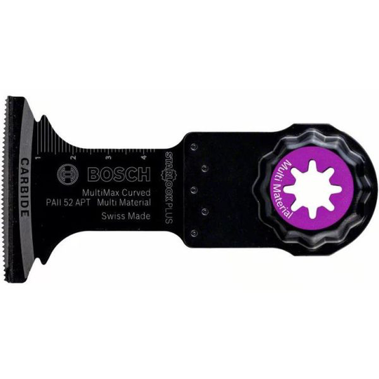 Bosch PAII 52 APT Sahanterä metalli, 52 x 50 mm