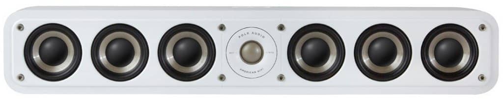 Polk Audio Signature S35CE keskikaiutin, valkoinen