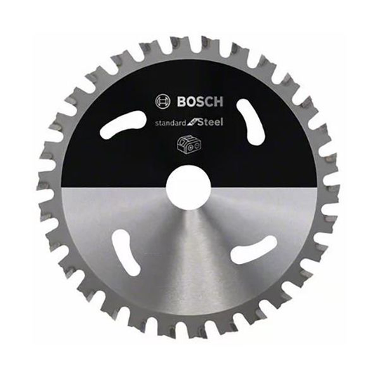 Bosch Standard for Steel Sahanterä 136x1,6x16 mm, 30T 136x1,6x16 mm, 30T