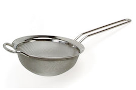 Verkkosiivilä Ø 16 cm, tuplaverkko