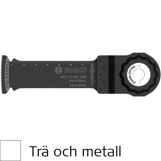 Bosch MAIZ 32 APB Sahanterä