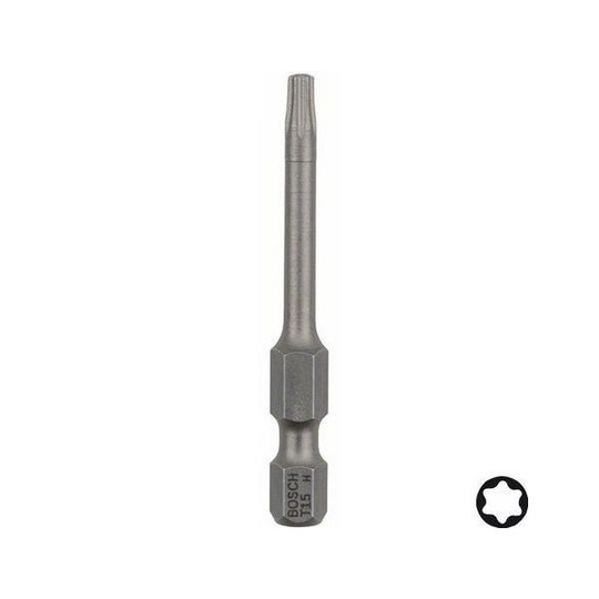 Bosch T15 Ruuvikärjet 1 kpl 49mm