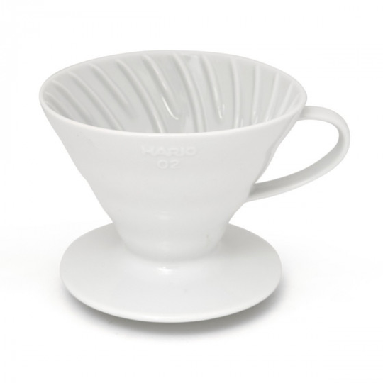 Keraaminen Kahvisuodatin Hario "V60-02 White"