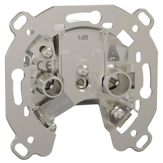 Schneider Electric WDE004970 Antennipistorasia 5-862 MHz