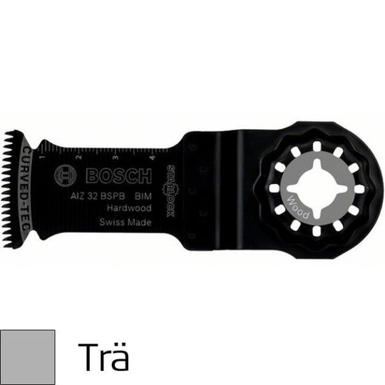 Bosch AIZ32BB BIM Sahanterä