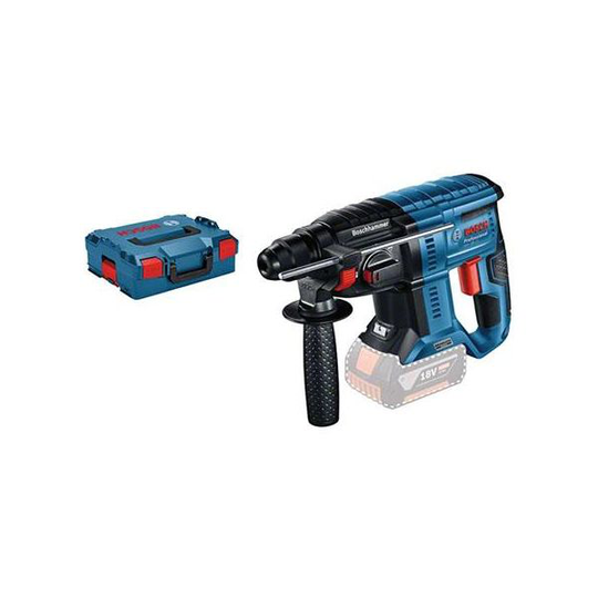 Bosch GBH 18V-21 Professional Poravasara mukana laukku, ilman akkua ja laturia