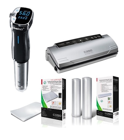 Steba SV50 Sous Vide-Paketti