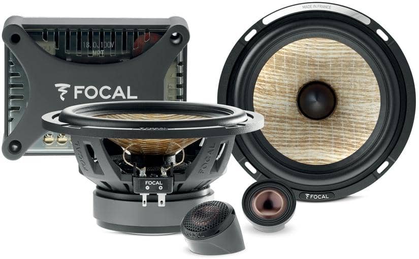 Focal FLAX EVO PS165FXE 6.5" erillissarja