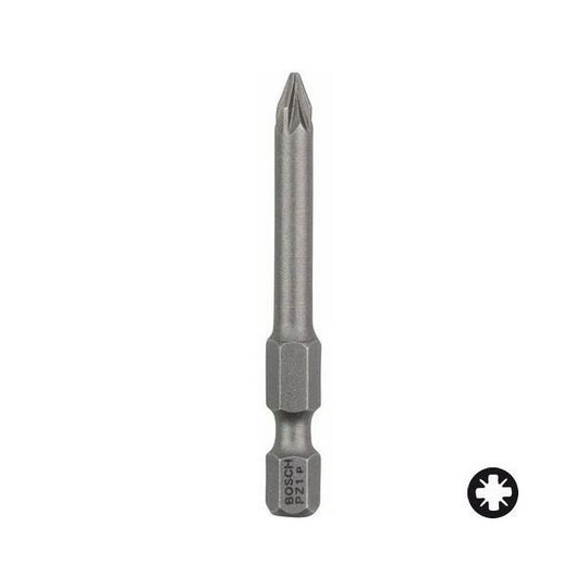 Bosch PZ1 Ruuvikärjet 3 kpl 49mm