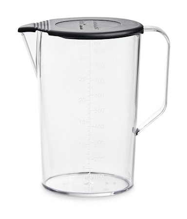 Kannellinen astia 1000 ml