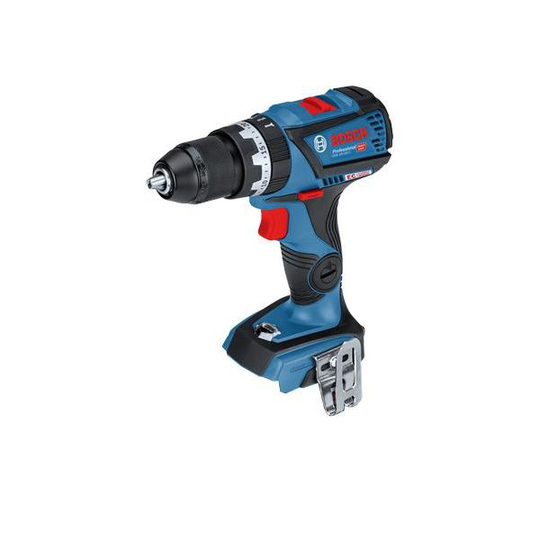 Bosch GSB 18V-60 C Ruuvinväännin ilman akkua ja laturia