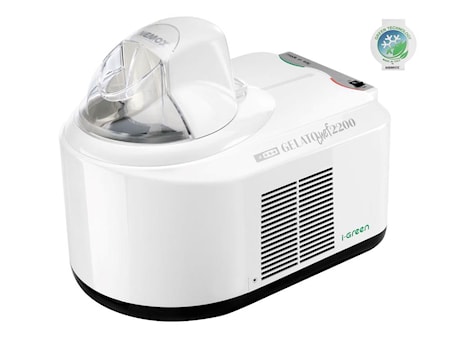 Gelato Chef 2200 I-Green Jäätelökone Valkoinen 1,5L