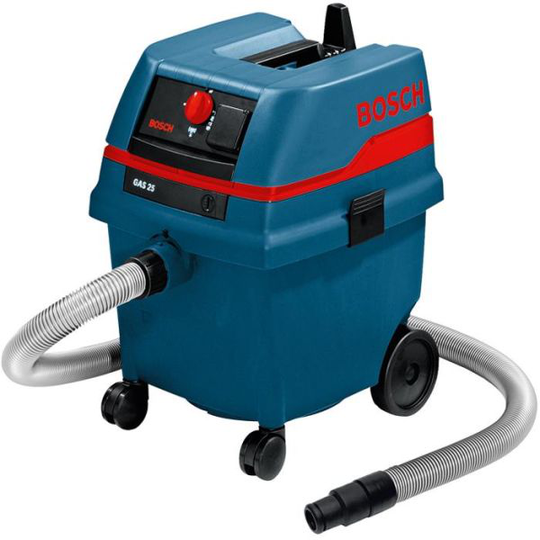 Bosch GAS 25 Yleispölynimuri 1200 W