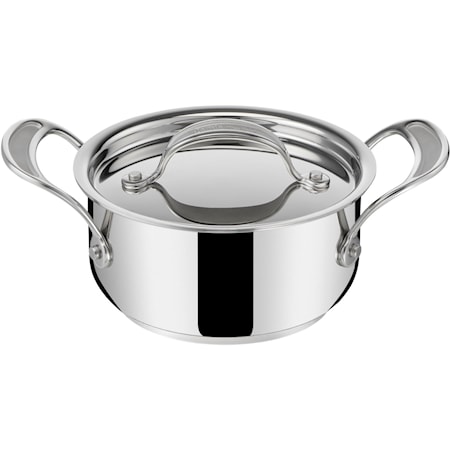 Jamie Oliver Cook's Classic Pata 3L/20cm Ruostumaton teräs kannella